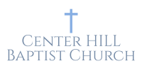 Center Hill Baptist Church Logo